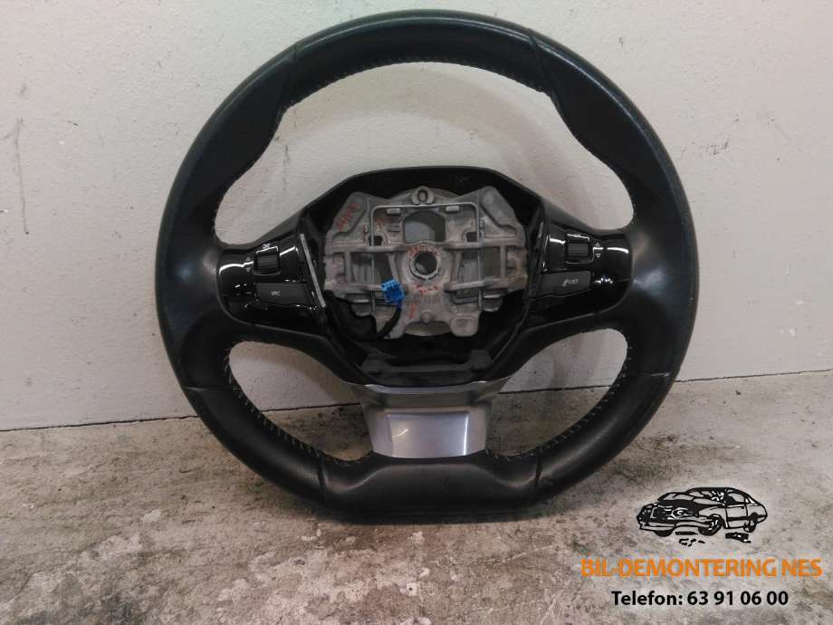 Ratt til Peugeot 308, 2013-2021 (Type II)  