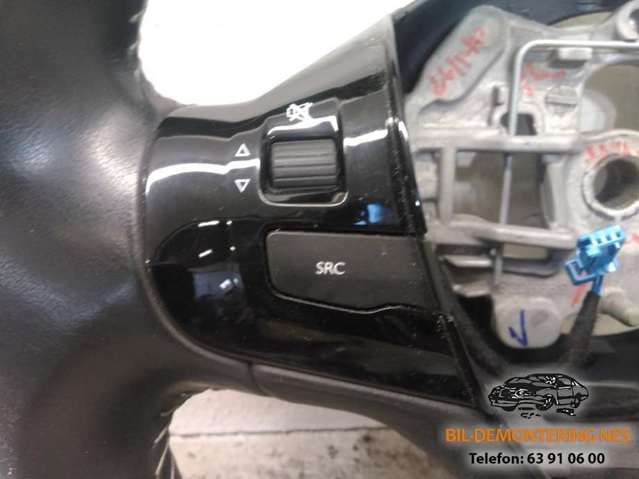 Ratt til Peugeot 308 2013-2021 (Type II)  