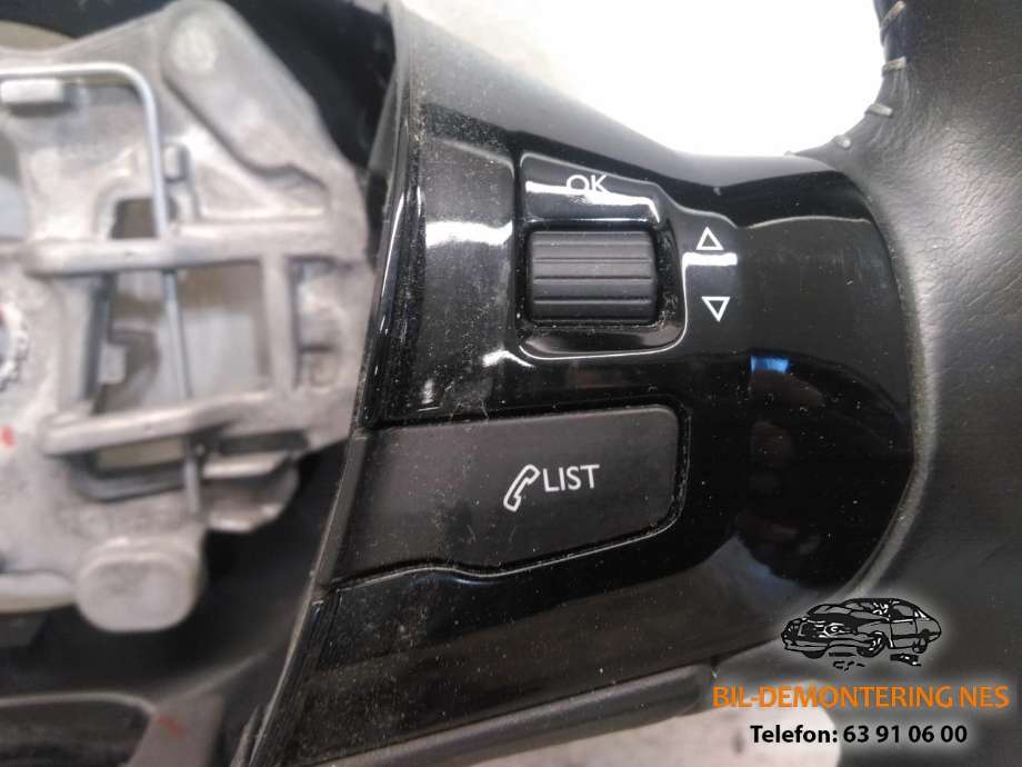Ratt til Peugeot 308 2013-2021 (Type II)  