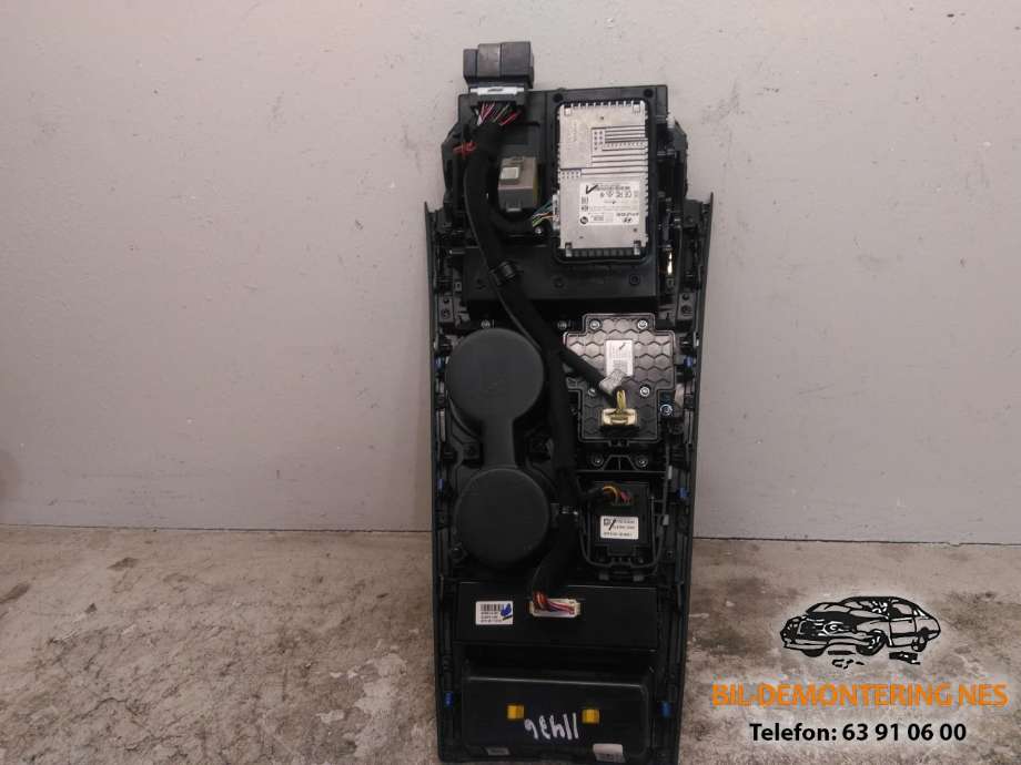 Dashbord diverse til Hyundai Kona 2017-2021 (Type I, Fase 1)  (95560-K4000|2257-008-00|)