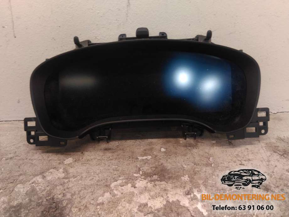 Instrumentpanel til BMW 5-Serie, 2017-->> (G30/G31) (G30/G31) (0 263 745 183)