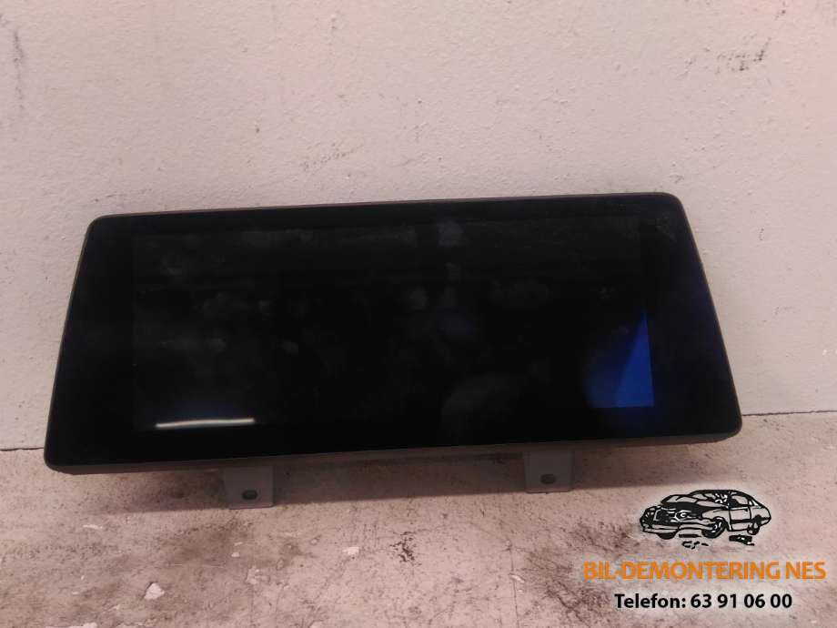 Bilstereo navigasjon skjerm til BMW 5-Serie, 2017-->> (G30/G31) (G30/G31) (9826394)