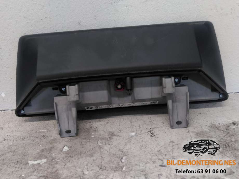 Bilstereo navigasjon skjerm til BMW 5-Serie 2017-->> (G30/G31) (G30/G31) (9826394|)