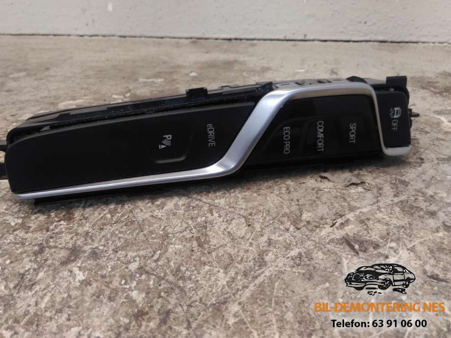 Bryter diverse til BMW 5-Serie, 2017-->> (G30/G31) (G30/G31) (6993919)
