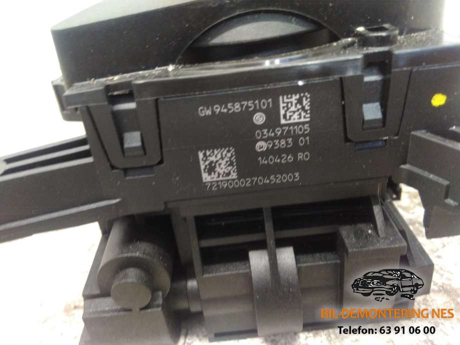Girstang/girvelger automat til BMW 5-Serie 2017-->> (G30/G31) (G30/G31) (945875101|)