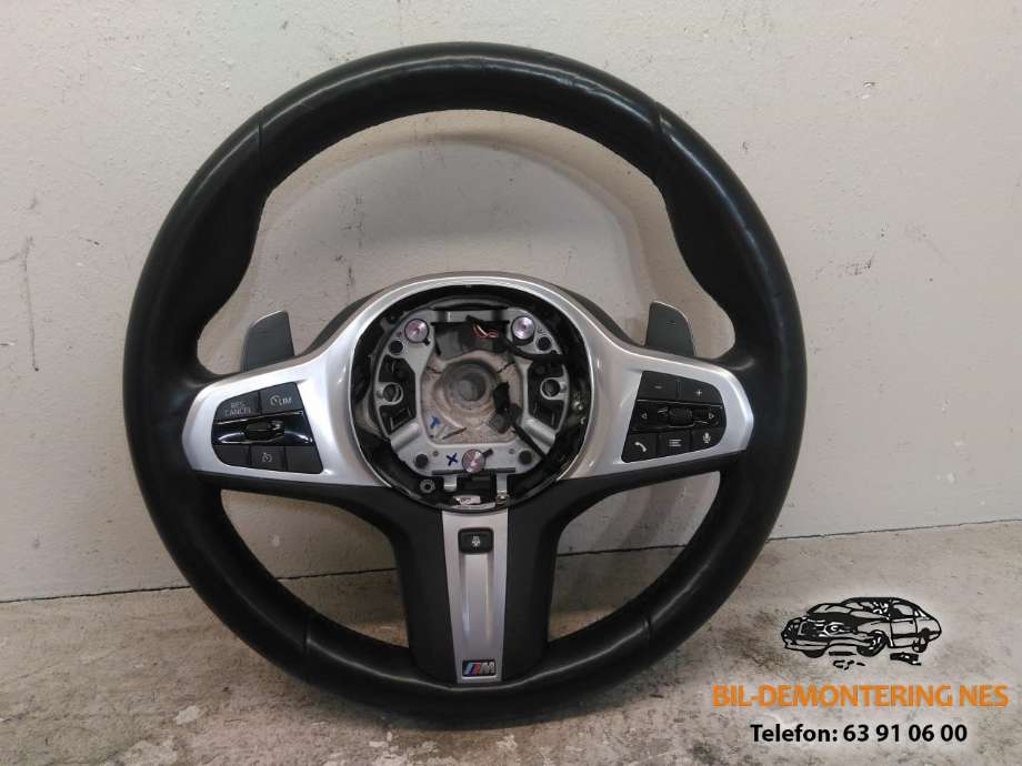 Ratt til BMW 5-Serie, 2017-->> (G30/G31) (G30/G31) 