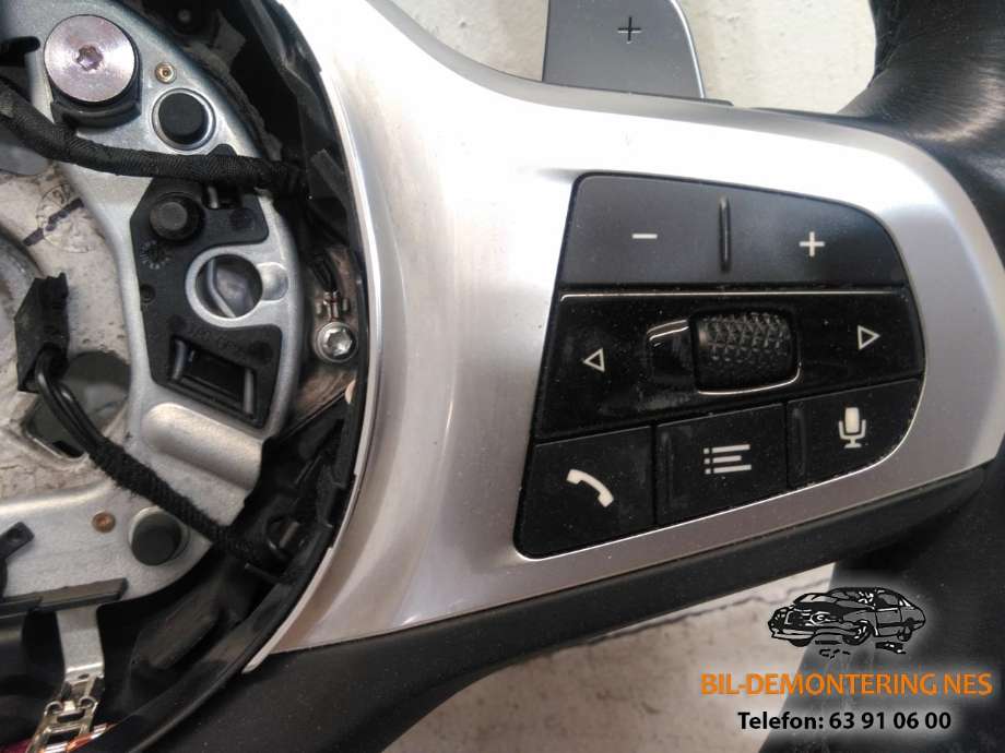 Ratt til BMW 5-Serie 2017-->> (G30/G31) (G30/G31)