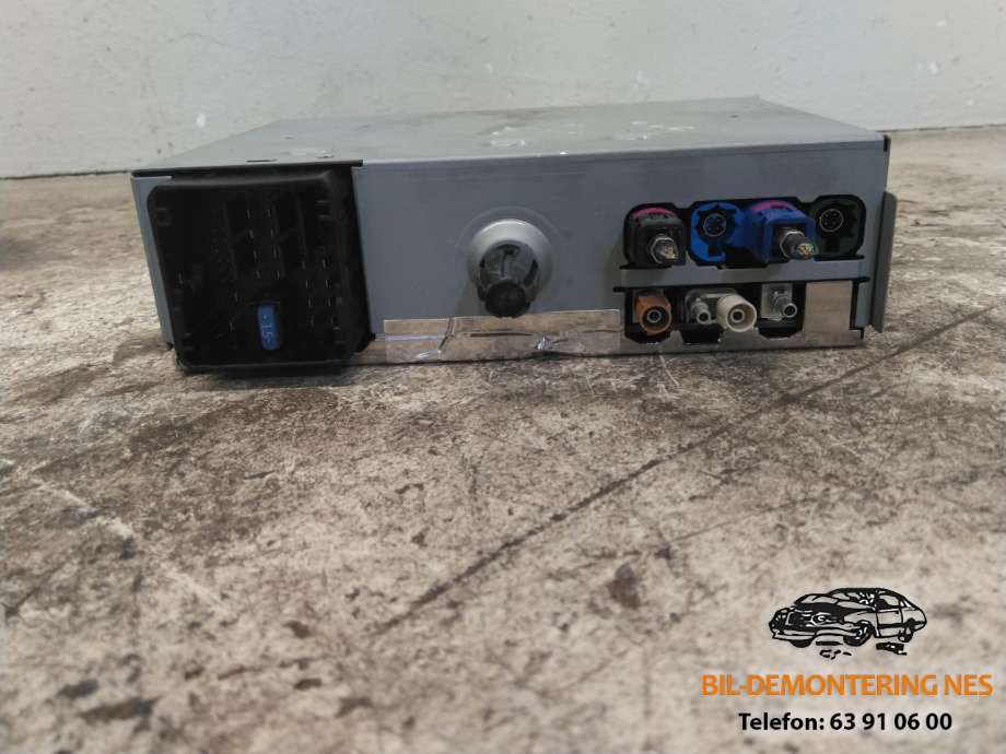 Bilstereo til Peugeot Expert 2016-->> (Type III)  (9822730380|)