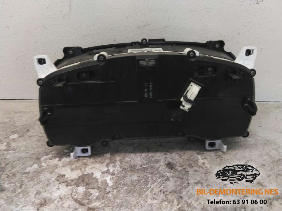 Instrumentpanel til Peugeot Expert 2016-->> (Type III)  (9823960780|)