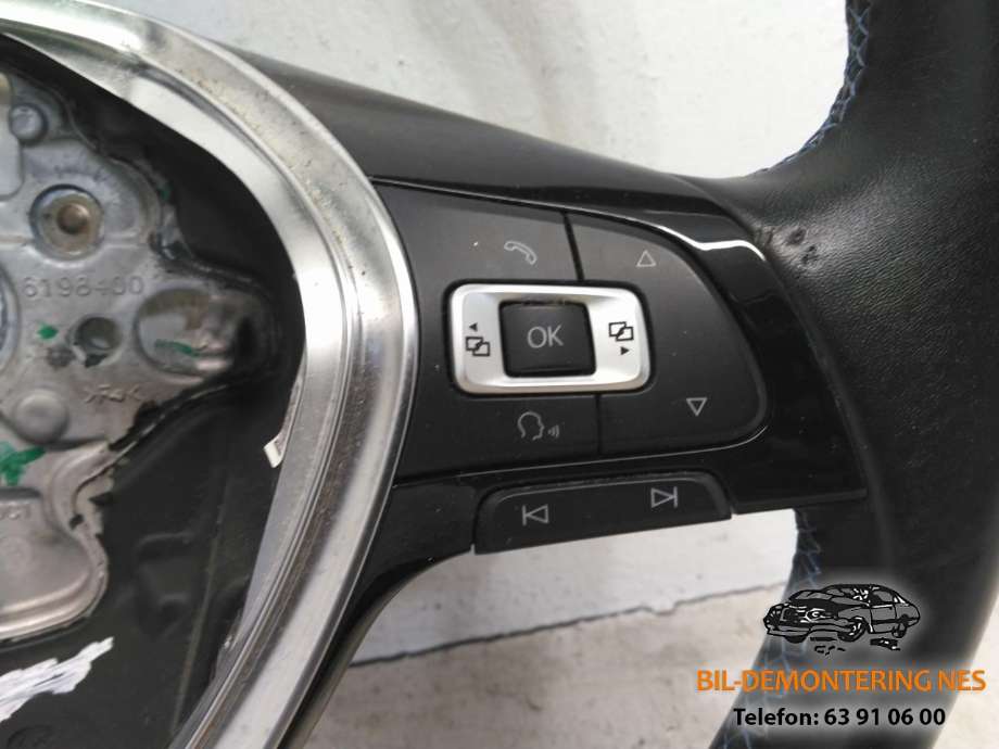Ratt til VW e-Golf 2017-2020 (Fase 2)  