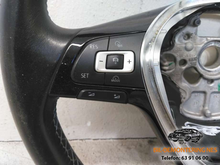 Ratt til VW e-Golf 2017-2020 (Fase 2)  