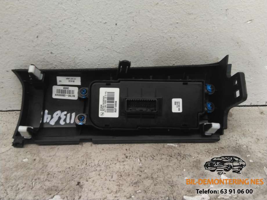 Bryter Antispinn til Kia Niro 2016-2021  (93700-G5260|)