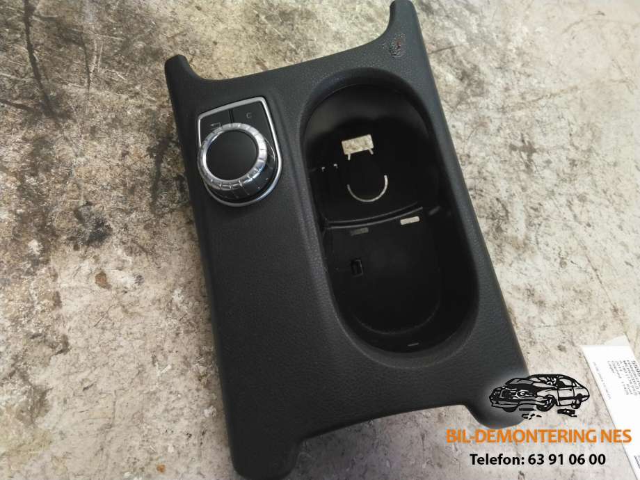 Bilstereo diverse til Mercedes A-Klasse, 2012-2018 (W176) (W176)