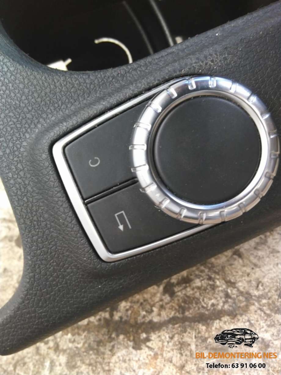 Bilstereo diverse til Mercedes A-Klasse 2012-2018 (W176) (W176)