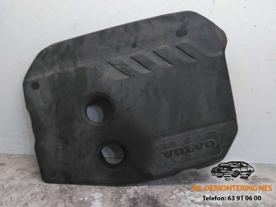 Motordeksel over motor til Volvo V60 2010-2013 (Type I, Fase 1)