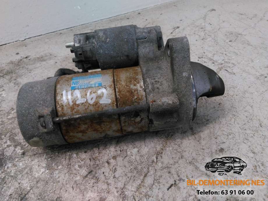 Starter diesel til Toyota Urban Cruiser, 2009-2014  (28100-33120)