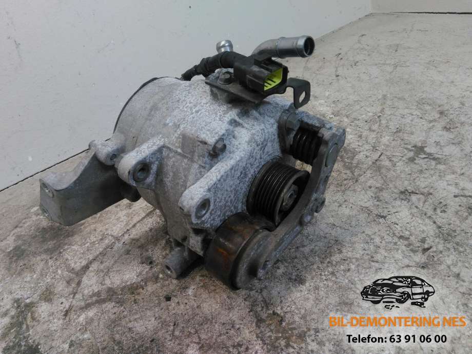 Dynamo til Kia Optima, 2017-2020  