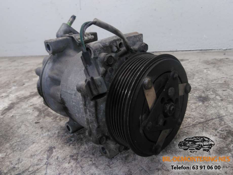 Aircondition kompressor til Volvo V60 2010-2013 (Type I, Fase 1)  (31348213|)