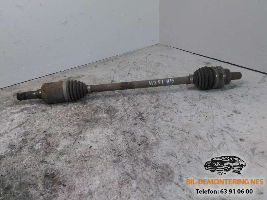 Drivaksel høyre bak, diesel/automat til Ford Kuga, 2008-2012 (Type I)