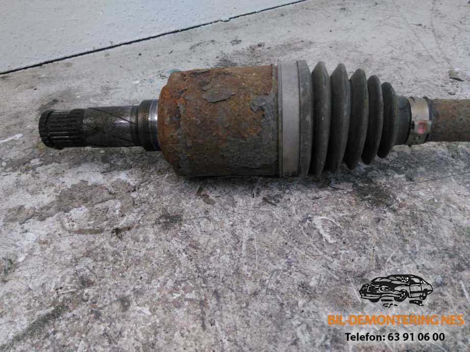 Drivaksel høyre bak, diesel/automat til Ford Kuga 2008-2012 (Type I)
