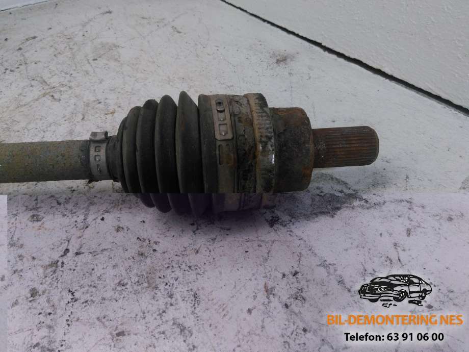 Drivaksel høyre bak, diesel/automat til Ford Kuga 2008-2012 (Type I)