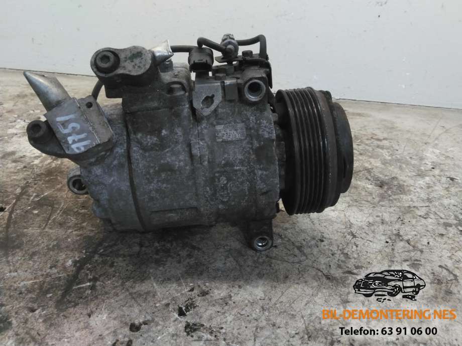 Aircondition kompressor til BMW 5-Serie 2003-2010 (E60/E61) (E60/E61) (447260-1851|)