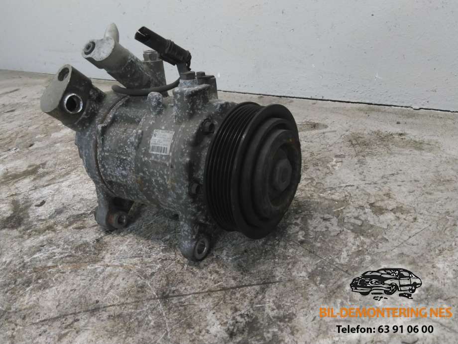 Aircondition kompressor til BMW 3-Serie, 2012-2018 (F30/F31/F34) (F30/F31/F34) (6452 9223695-03)