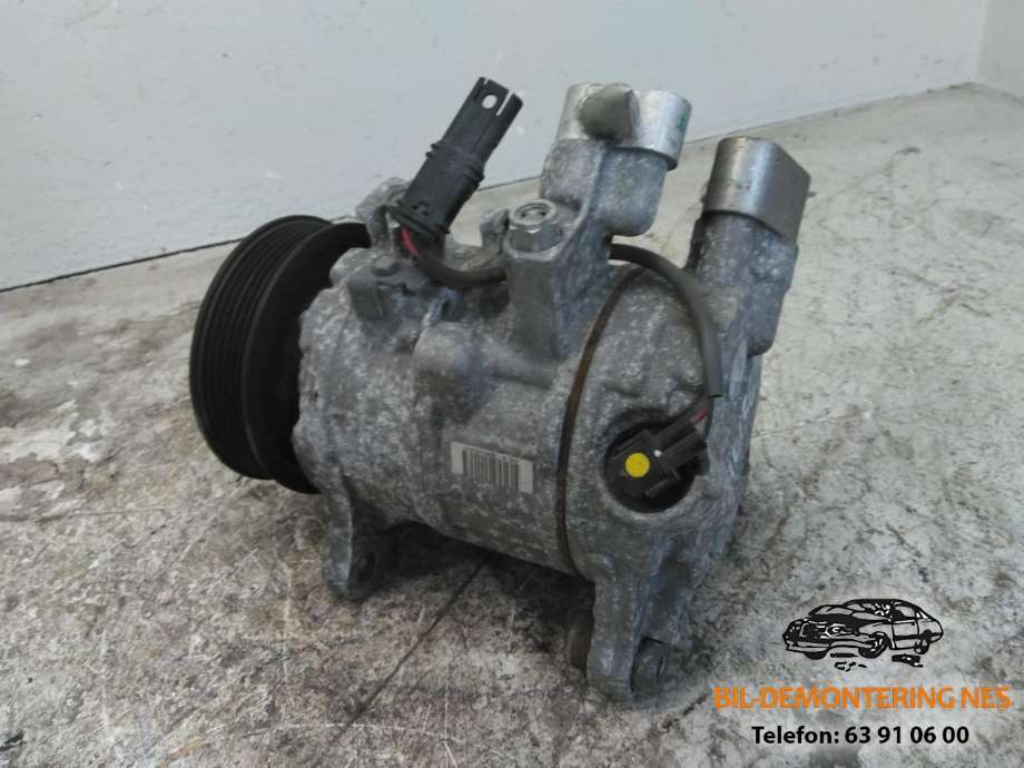 Aircondition kompressor til BMW 3-Serie 2012-2018 (F30/F31/F34) (F30/F31/F34) (6452 9223695-03|)