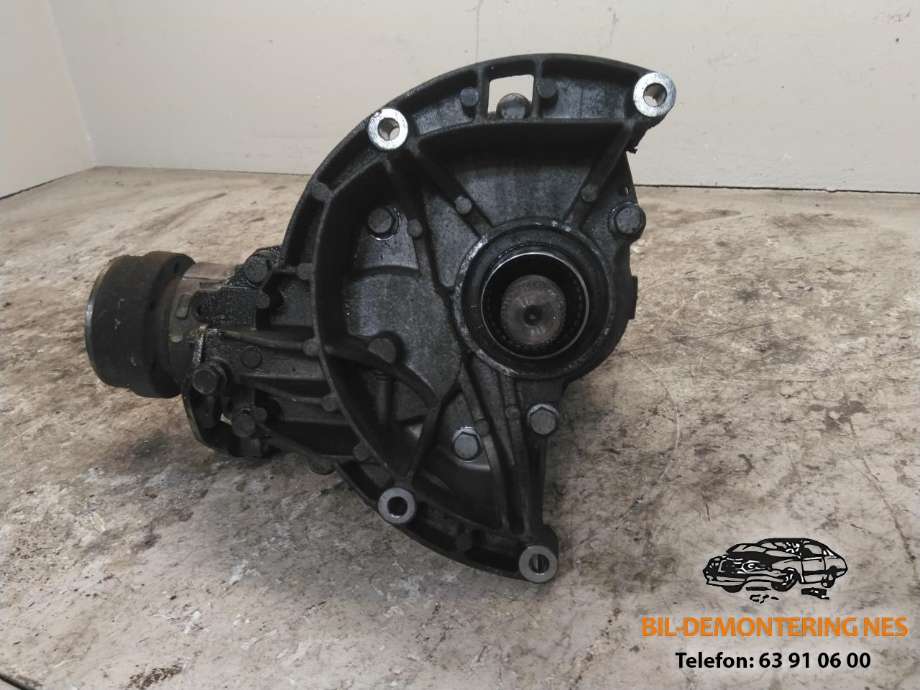 Girkasse 4WD fordelingskasse til VW Transporter / Caravelle 2009-2015 (Fase 2) (T5) (T5) 