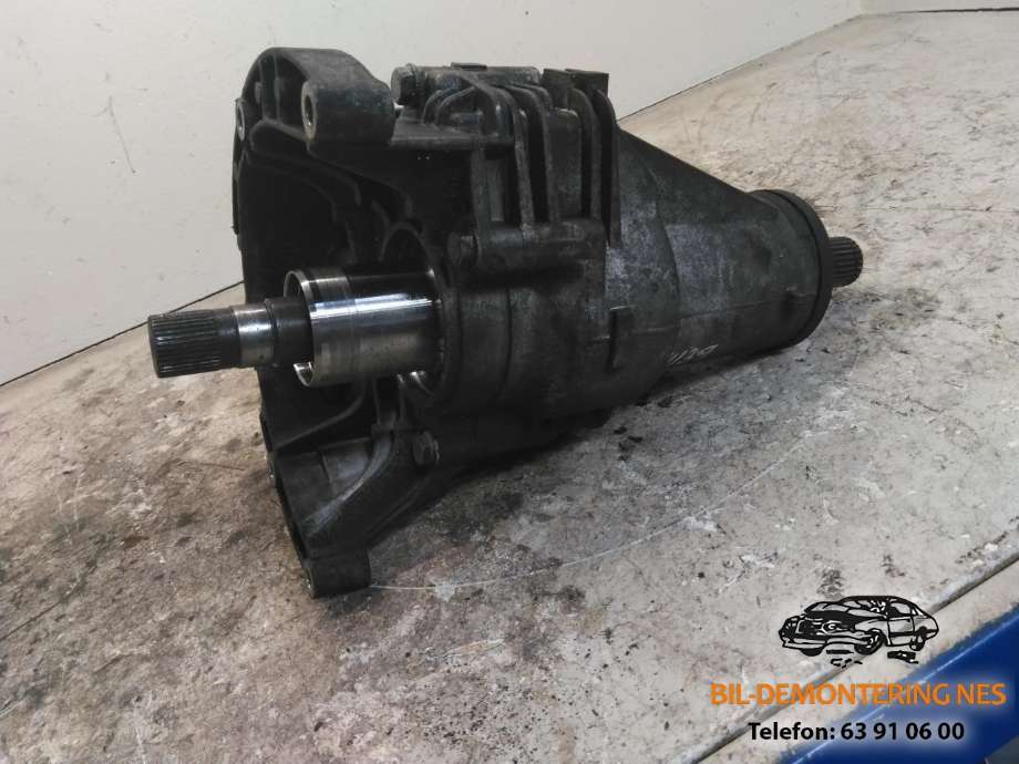 Girkasse 4WD fordelingskasse til VW Transporter / Caravelle 2009-2015 (Fase 2) (T5) (T5) 