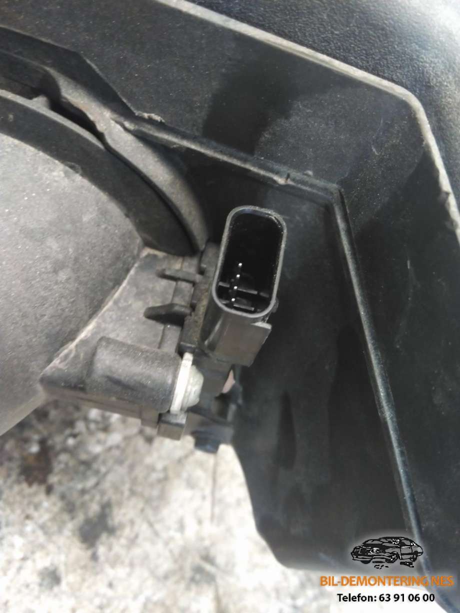 Luftfilterboks til Ford Kuga 2013-2019