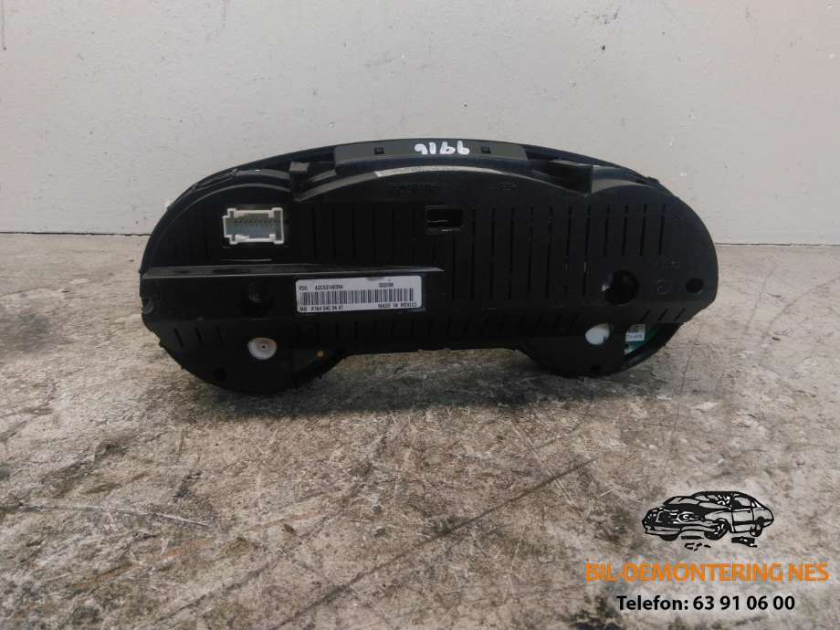 Speedometer til Toyota Avensis 2003-2008 (Type II)  