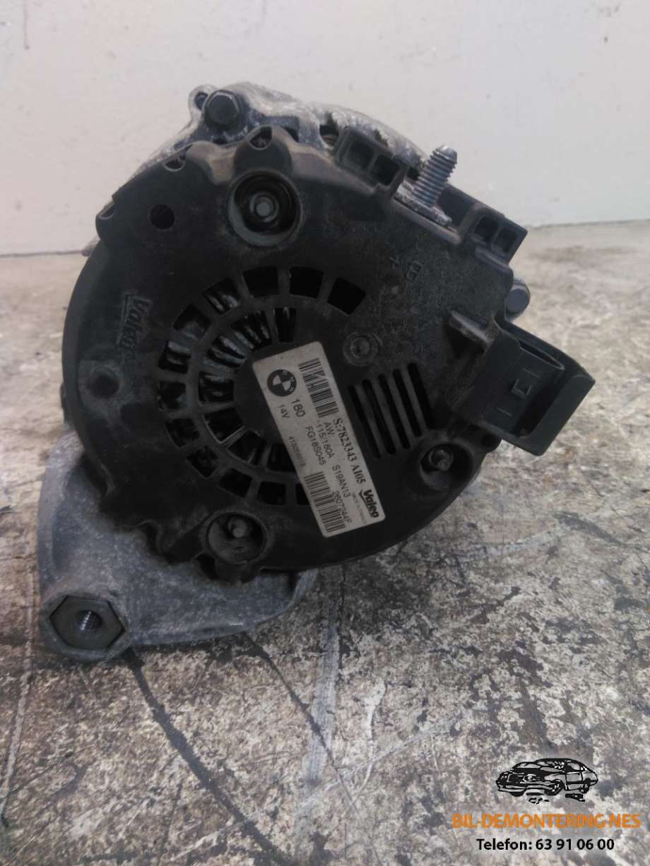 Dynamo diesel til BMW 3-Serie, 2012-2018 (F30/F31/F34) (F30/F31/F34) (S:7823343AI05)