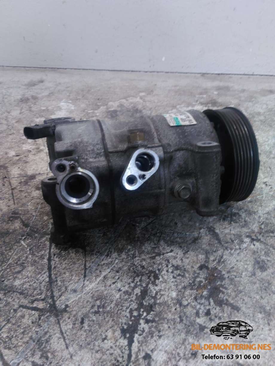Aircondition kompressor til VW CC 2008-2012 (PASSAT CC) (PASSAT CC) (5N0820803|)