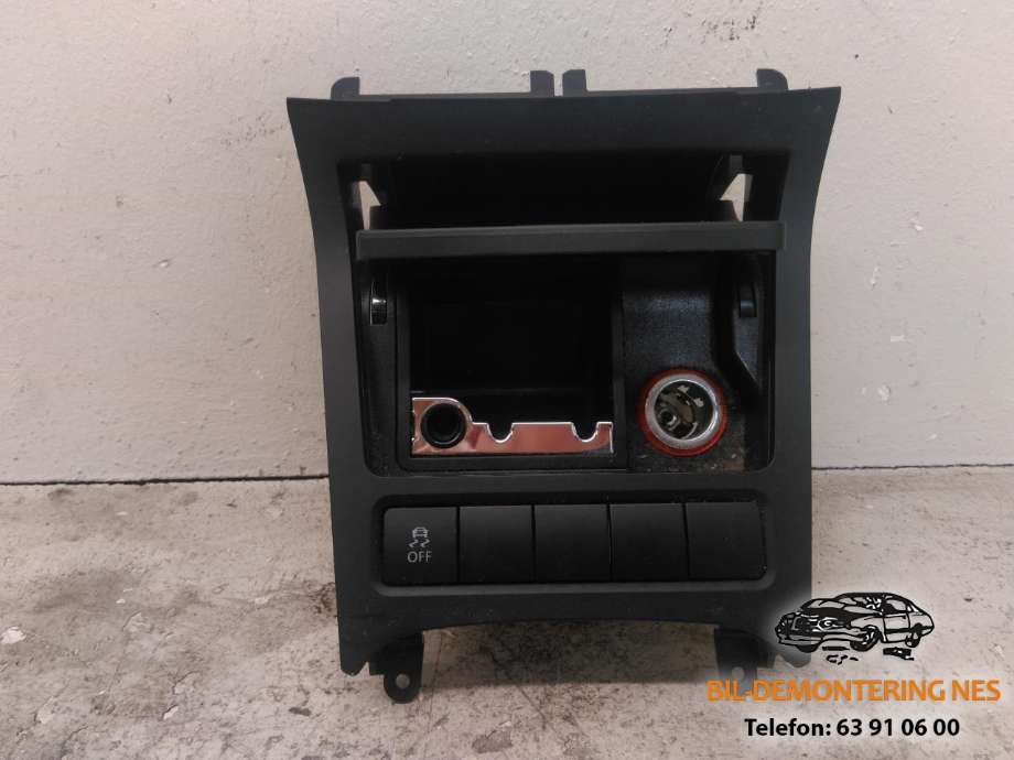 Dashbord askebeger til VW Golf VI 2008-2012  (5K0857961|)