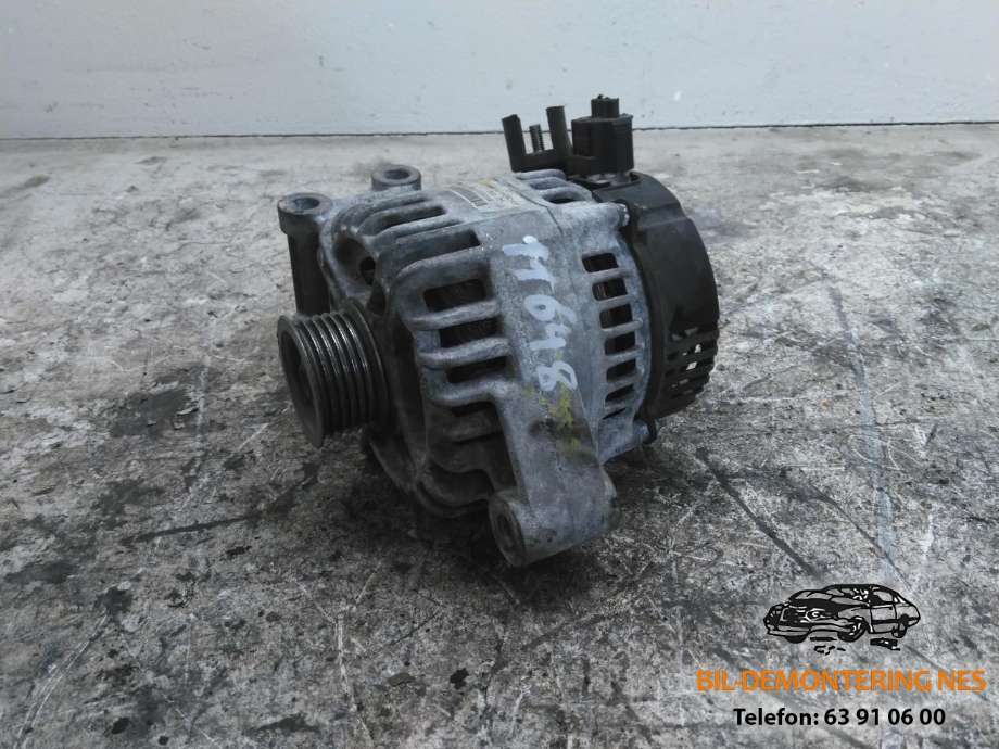 Dynamo til Ford Focus, 2004-2007 (Type II, Fase 1)  (3N1110300AE)