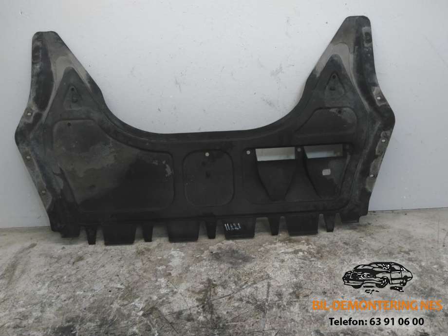Motorplate under motor til VW Golf VI 2008-2012  