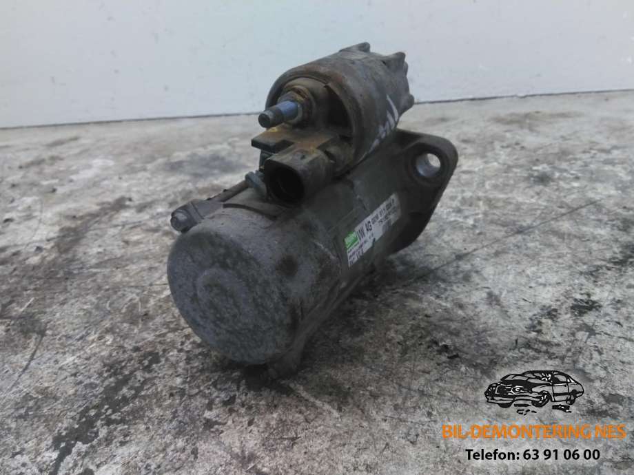 Starter diesel til VW CC 2008-2012 (PASSAT CC) (PASSAT CC) (02M911024P|)
