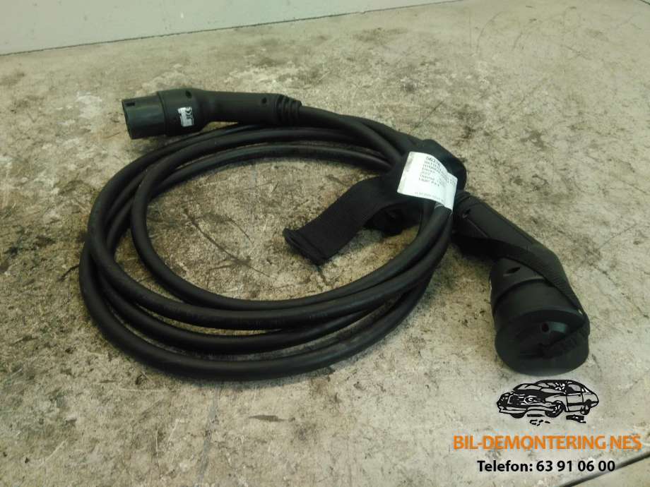 Batterilader kabel til Hyundai Ioniq Electric, 2019-->> (Fase 2)  