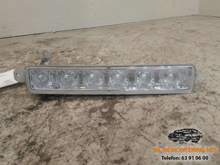 Kjørelys led høyre foran til Peugeot Expert, 2016-->> (Type III)  (9802795580)