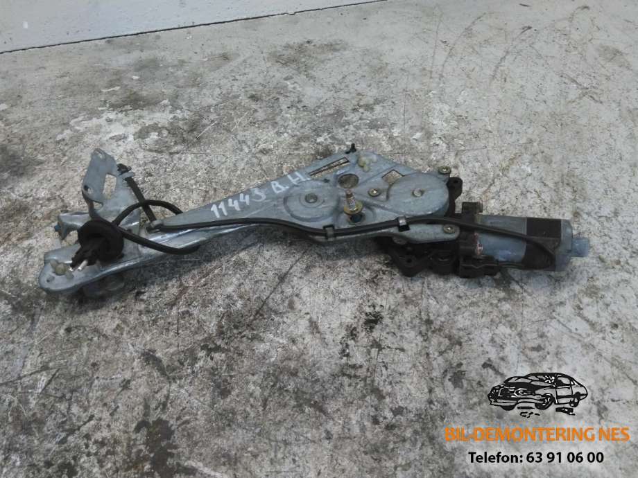 Ruteheis høyre bak til Mercedes SLK 1997-2004 (R170) (R170)