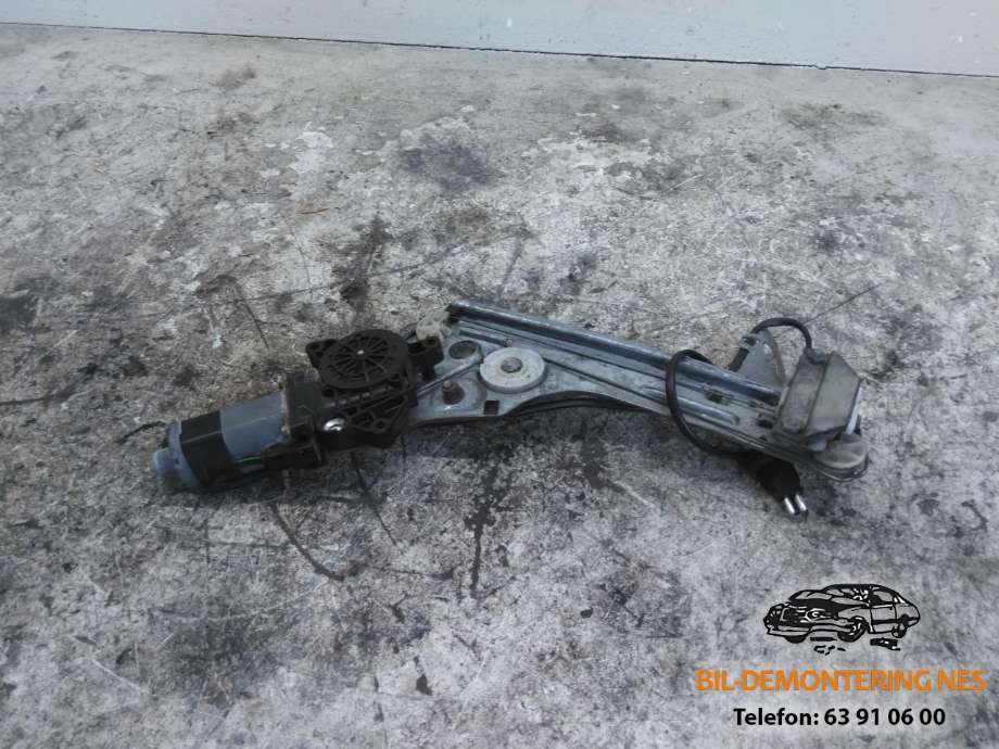 Ruteheis høyre bak til Mercedes SLK 1997-2004 (R170) (R170)