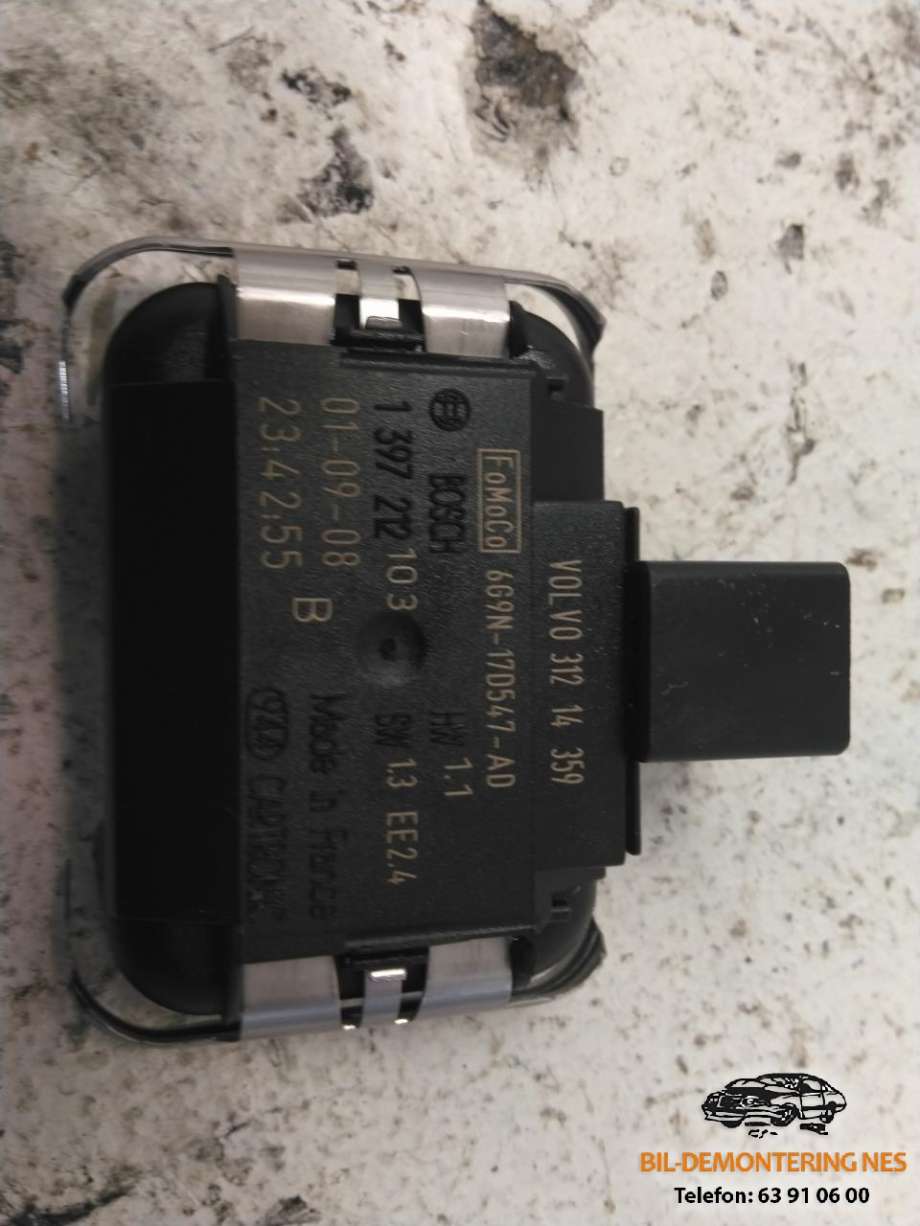 Sensor regnsensor til Volvo V70 2007-2013 (Type III, Fase 1)  