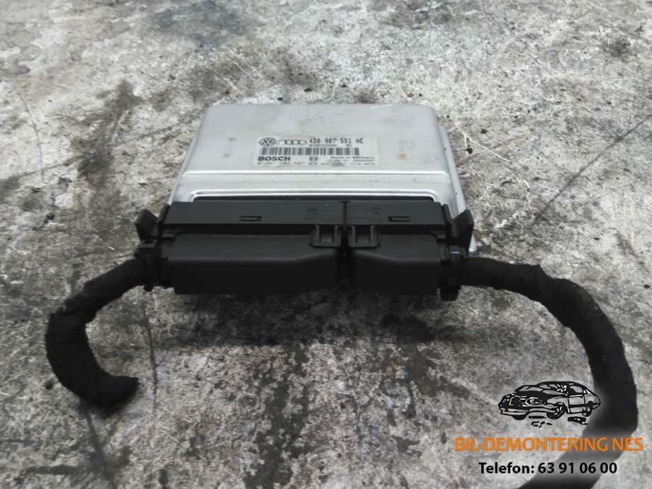 Styreenhet motor til Audi A6 1997-2001 (Type II, Fase 1) (C5) (C5)