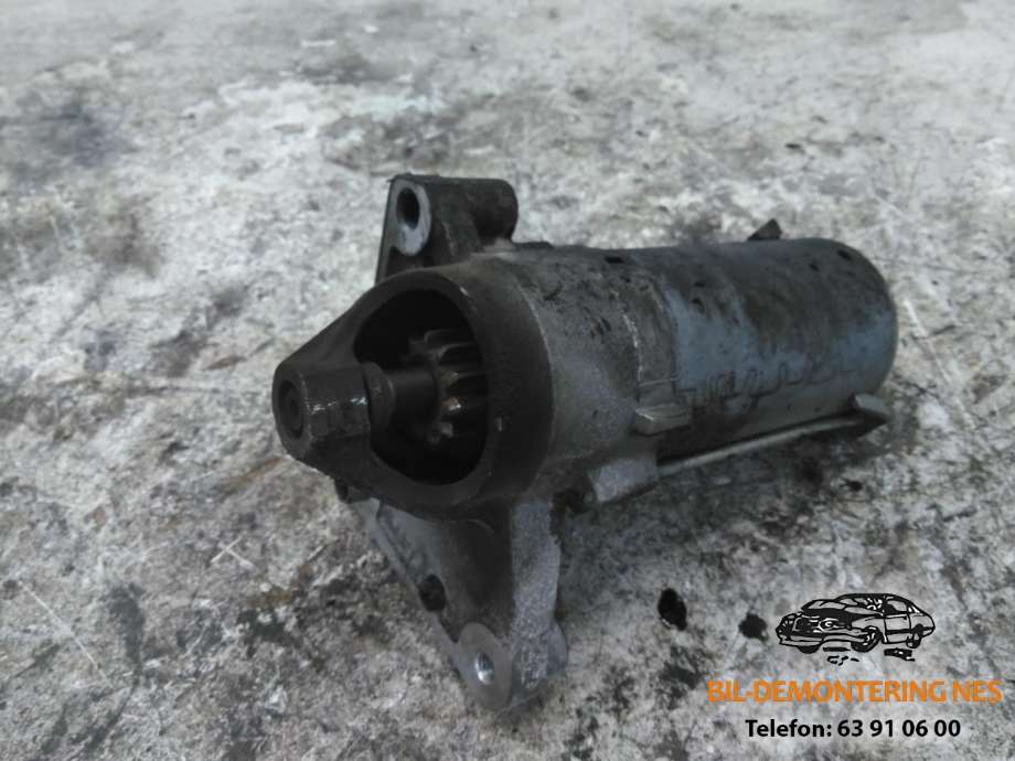 Starter diesel til Peugeot Partner 2015-2019 (Type II, Fase 2)  (1F8 2667 AB3 B|)