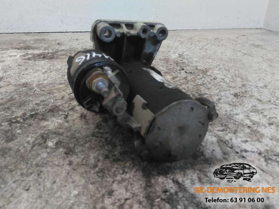 Starter diesel til Peugeot Partner 2015-2019 (Type II, Fase 2)  (1F8 2667 AB3 B|)