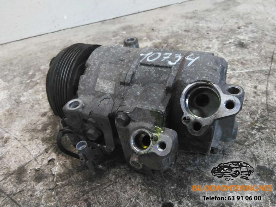 Aircondition kompressor til BMW 5-Serie 2003-2010 (E60/E61) (E60/E61) (447260-1851|)