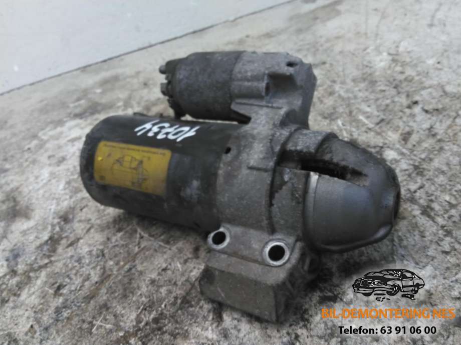 Starter diesel til BMW 5-Serie, 2003-2010 (E60/E61) (E60/E61)