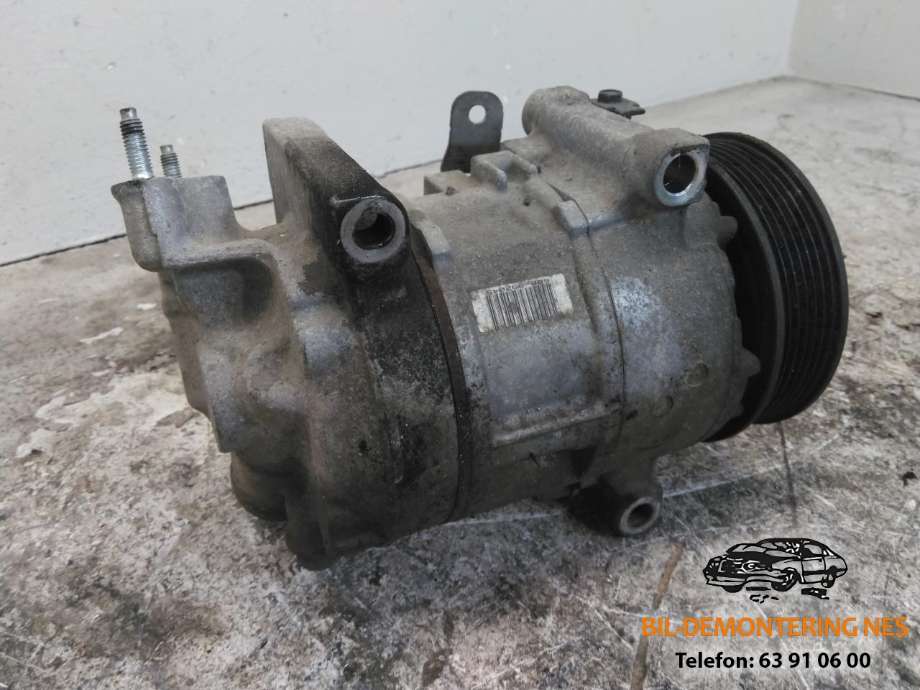Aircondition kompressor til Peugeot Partner 2015-2019 (Type II, Fase 2)  (98 028 757 80|)