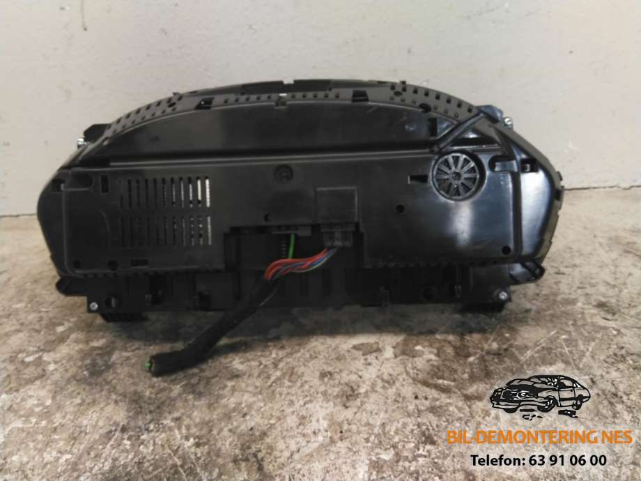 Instrumentpanel til BMW 3-Serie 2012-2018 (F30/F31/F34) (F30/F31/F34) (9 232 895|)